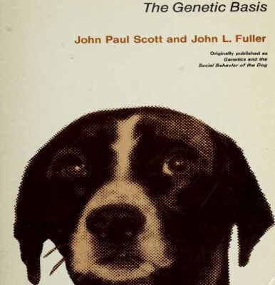 خرید و دانلود نسخه کامل کتاب Genetics and the Social Behavior of the Dog