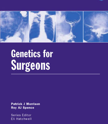 خرید و دانلود نسخه کامل کتاب Genetics for Surgeons