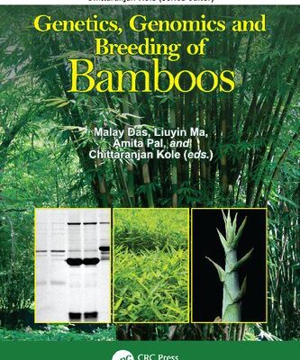 خرید و دانلود نسخه کامل کتاب Genetics, Genomics and Breeding of Bamboos