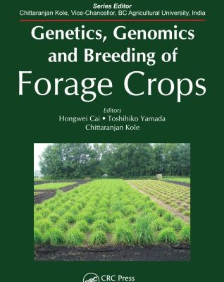 خرید و دانلود نسخه کامل کتاب Genetics, Genomics and Breeding of Forage Crops