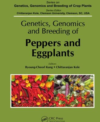 خرید و دانلود نسخه کامل کتاب Genetics, genomics and breeding of peppers and eggplants