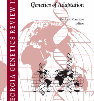 خرید و دانلود نسخه کامل کتاب Genetics of Adaptation