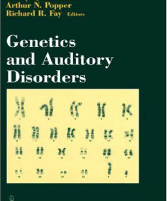 خرید و دانلود نسخه کامل کتاب Genetics of Auditory Disorders