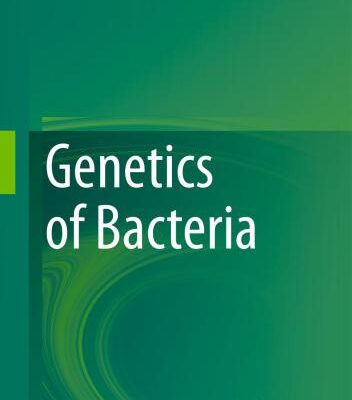 خرید و دانلود نسخه کامل کتاب Genetics of Bacteria