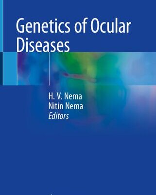 خرید و دانلود نسخه کامل کتاب Genetics of Ocular Diseases