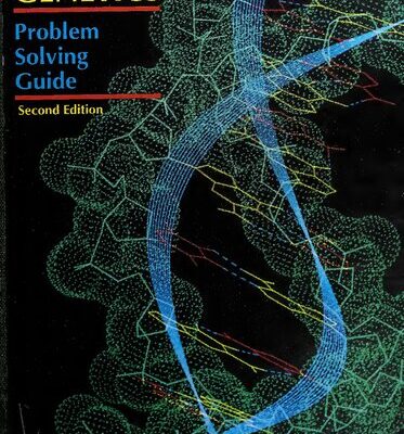 خرید و دانلود نسخه کامل کتاب Genetics Problem Solving Guide