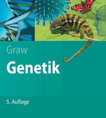 خرید و دانلود نسخه کامل کتاب Genetik