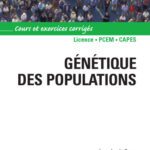 خرید و دانلود نسخه کامل کتاب Genetique des populations : Cours et exercices corriges