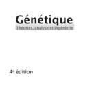 خرید و دانلود نسخه کامل کتاب Génétique, théories, analyse et ingiénerie