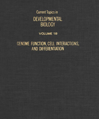 خرید و دانلود نسخه کامل کتاب Genome Function, Cell Interactions, and Differentiation