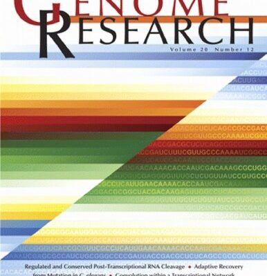خرید و دانلود نسخه کامل کتاب Genome Research Dec 2010