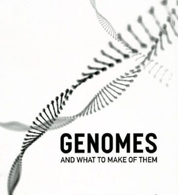 خرید و دانلود نسخه کامل کتاب Genomes and What to Make of Them