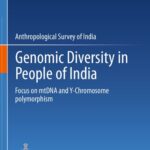 خرید و دانلود نسخه کامل کتاب Genomic Diversity in People of India: Focus on mtDNA and Y-Chromosome polymorphism