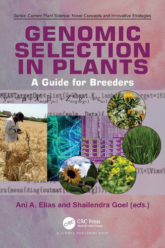 خرید و دانلود نسخه کامل کتاب Genomic Selection in Plants: A Guide for Breeders_68e98c2305309.jpeg خرید و دانلود نسخه کامل کتاب Genomic Selection in Plants: A Guide for Breeders