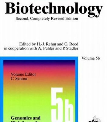 خرید و دانلود نسخه کامل کتاب Genomics and Bioinformatics