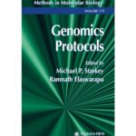 خرید و دانلود نسخه کامل کتاب Genomics Protocols