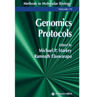 خرید و دانلود نسخه کامل کتاب Genomics Protocols
