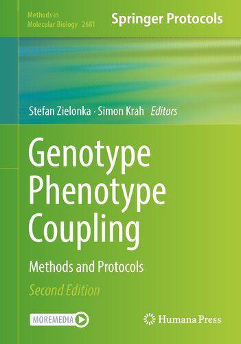 خرید و دانلود نسخه کامل کتاب Genotype Phenotype Coupling: Methods and Protocols_68e90f7fd509e.jpeg خرید و دانلود نسخه کامل کتاب Genotype Phenotype Coupling: Methods and Protocols