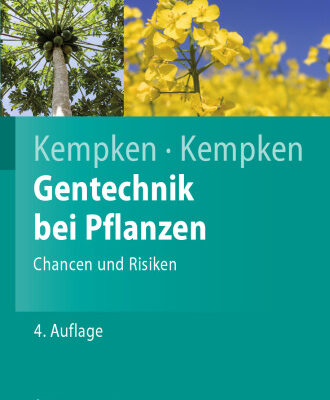 خرید و دانلود نسخه کامل کتاب Gentechnik bei Pflanzen: Chancen und Risiken