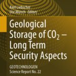 خرید و دانلود نسخه کامل کتاب Geological Storage of CO2 – Long Term Security Aspects: GEOTECHNOLOGIEN Science Report No. 22