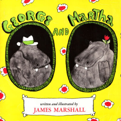 خرید و دانلود نسخه کامل کتاب George and Martha
