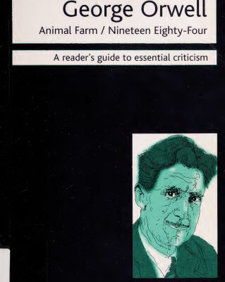 خرید و دانلود نسخه کامل کتاب George Orwell: Animal Farm-Nineteen Eighty-Four