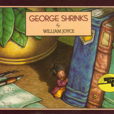 خرید و دانلود نسخه کامل کتاب George Shrinks