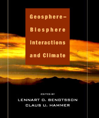 خرید و دانلود نسخه کامل کتاب Geosphere-Biosphere Interactions and Climate