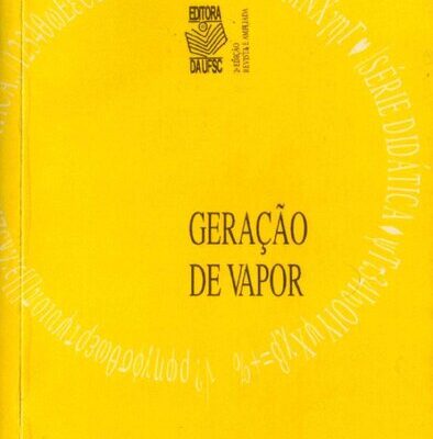 خرید و دانلود نسخه کامل کتاب Geração de Vapor