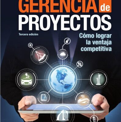 خرید و دانلود نسخه کامل کتاب Gerencia de proyectos: cómo lograr la ventaja competitiva