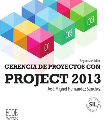 خرید و دانلود نسخه کامل کتاب Gerencia de proyectos con Project 2013