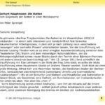 خرید و دانلود نسخه کامل کتاب Gerhart Hauptmann: Die Ratten