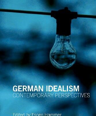 خرید و دانلود نسخه کامل کتاب German Idealism