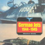 خرید و دانلود نسخه کامل کتاب German jets, 1944-1945