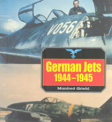 خرید و دانلود نسخه کامل کتاب German jets, 1944-1945