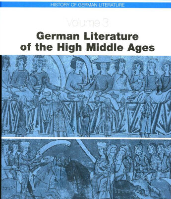 خرید و دانلود نسخه کامل کتاب German Literature of the High Middle Ages (Camden House History of German Literature)