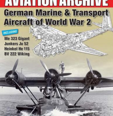 خرید و دانلود نسخه کامل کتاب German Marine & Transport Aircraft of World War 2