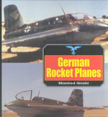 خرید و دانلود نسخه کامل کتاب German Rocket Planes