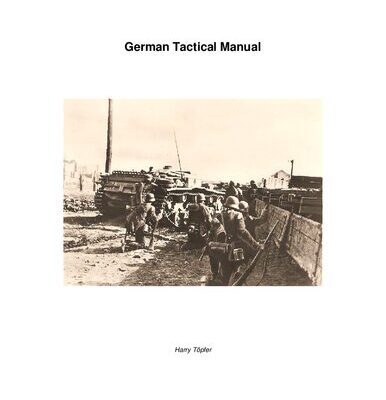 خرید و دانلود نسخه کامل کتاب German Tactical Manual