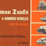 خرید و دانلود نسخه کامل کتاب German Tanks and Armored Vehicles 1914-1945. Complete Specifications of All Models