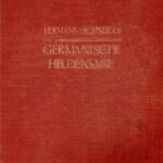خرید و دانلود نسخه کامل کتاب Germanische Heldensage. I. Band. I. Buch. Deutsche Heldensage