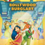 خرید و دانلود نسخه کامل کتاب Geronimo Stilton #65 Bollywood Burglary