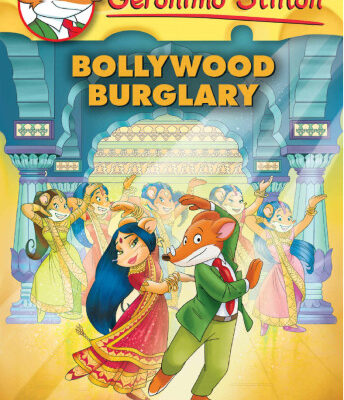 خرید و دانلود نسخه کامل کتاب Geronimo Stilton #65 Bollywood Burglary