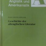 خرید و دانلود نسخه کامل کتاب Geschichte der altenglischen Literatur