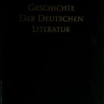 خرید و دانلود نسخه کامل کتاب Geschichte der deutschen Literatur von der Romanik bis zum späten Goethe