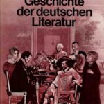 خرید و دانلود نسخه کامل کتاب Geschichte der deutschen Literatur