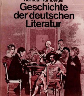 خرید و دانلود نسخه کامل کتاب Geschichte der deutschen Literatur
