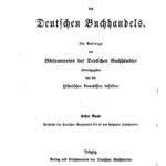 خرید و دانلود نسخه کامل کتاب Geschichte des deutschen Buchhandels bis in das siebzehnte Jahrhunderts