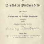 خرید و دانلود نسخه کامل کتاب Geschichte des deutschen Buchhandels vom Westfälischen Frieden bis zum Beginn der klassischen Litteraturperiode (1648-1740)