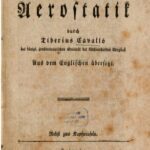 خرید و دانلود نسخه کامل کتاب Geschichte und Praxis der Aerostatik